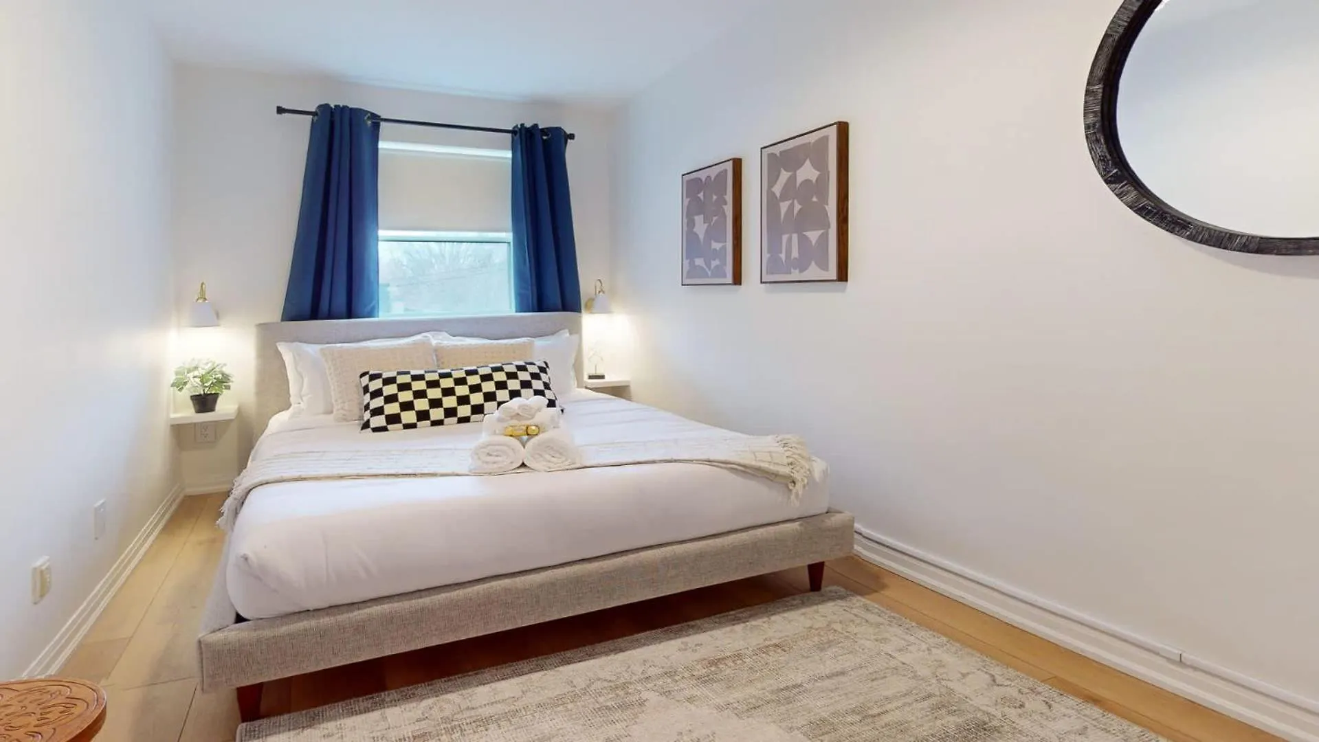 Casa Queen Elegant Suite In Leslieville Τορόντο 0*,