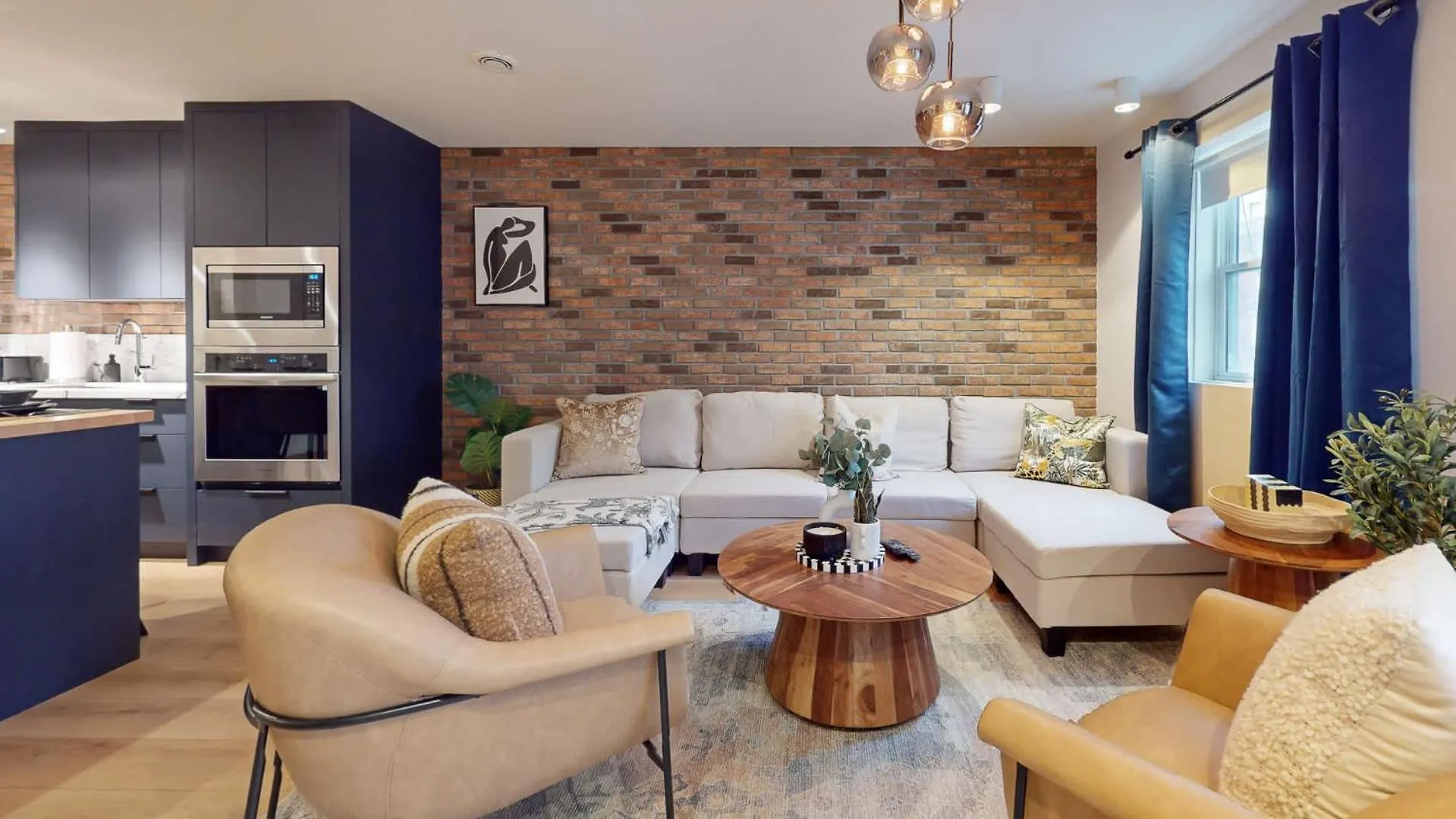 Casa Queen Elegant Suite In Leslieville Τορόντο