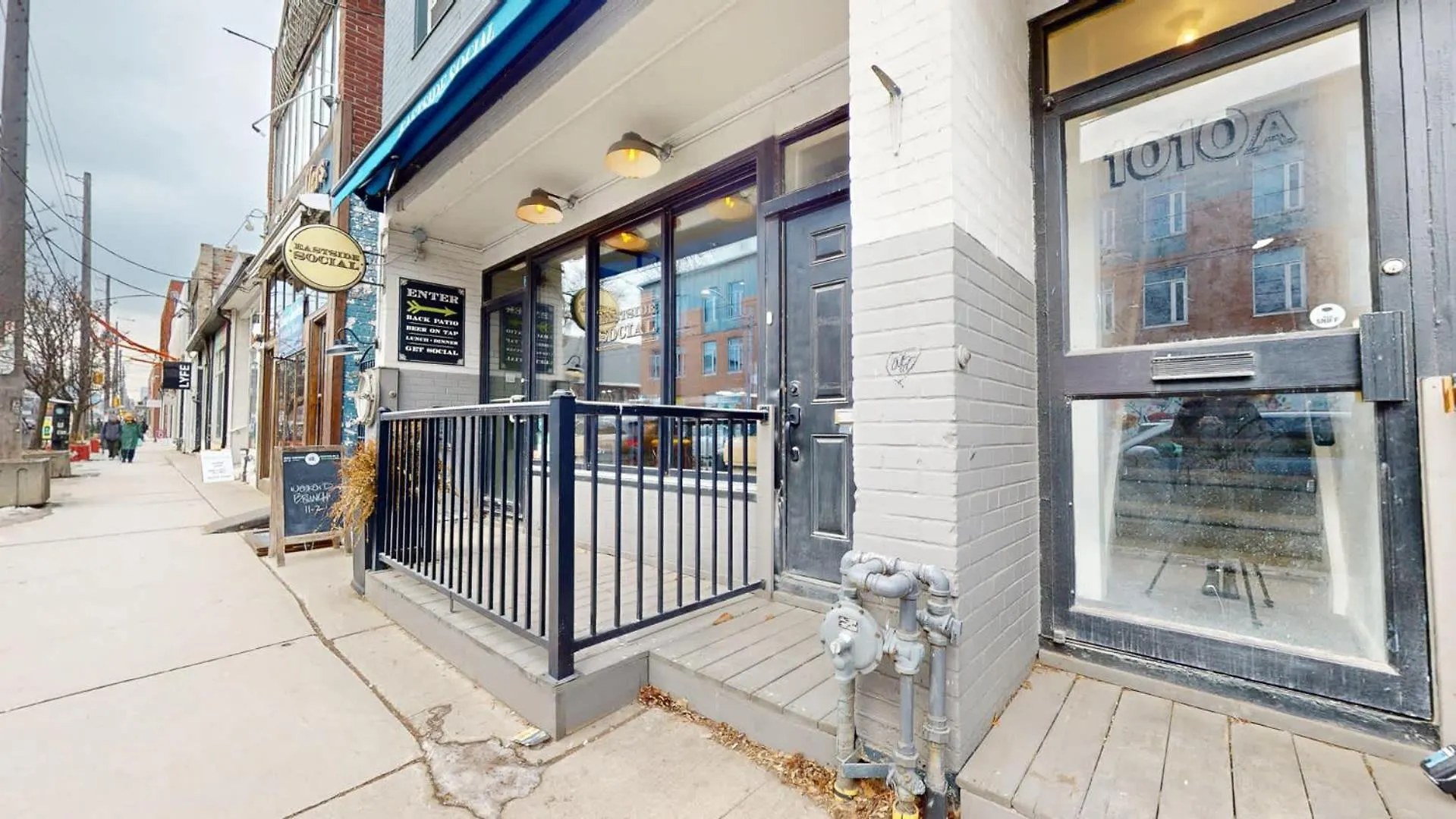 Ξενοδοχείο Casa Queen Elegant Suite In Leslieville Τορόντο